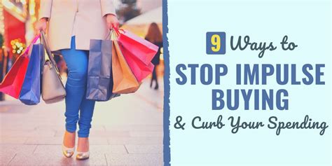 Shopping rules to slash impulse spending